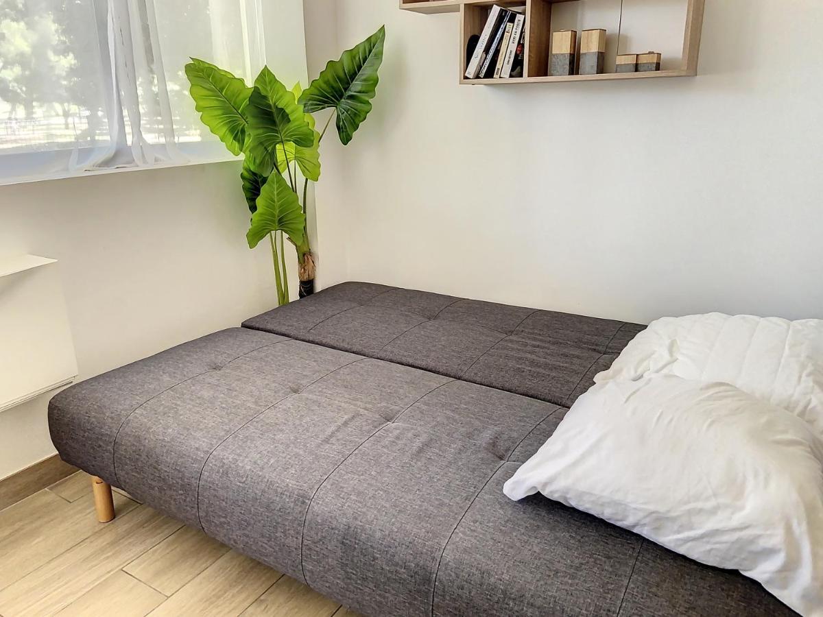 Appartamento F2 "Le Parc" Clim, Wifi, Pmr Balaruc-les-Bains Esterno foto
